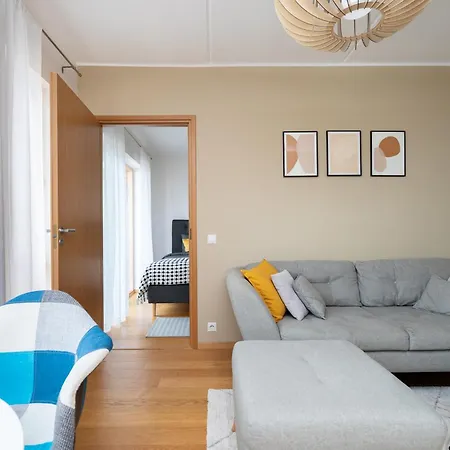 Apartment With Seaview Tallinn