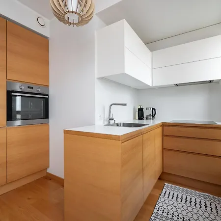 公寓 With Seaview *