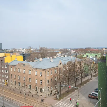 With Seaview Apartamento *