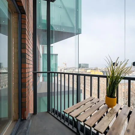 With Seaview 公寓 塔林