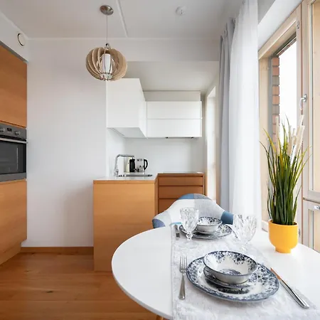 Apartment With Seaview Tallinn