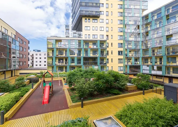 With Seaview 아파트 탈린