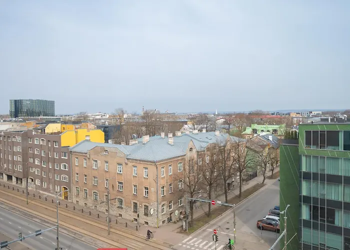 With Seaview 아파트 *