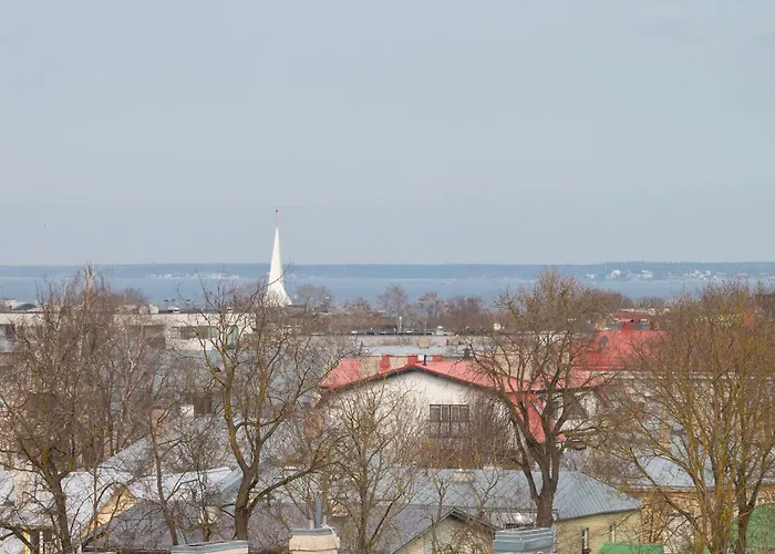 With Seaview * Таллин