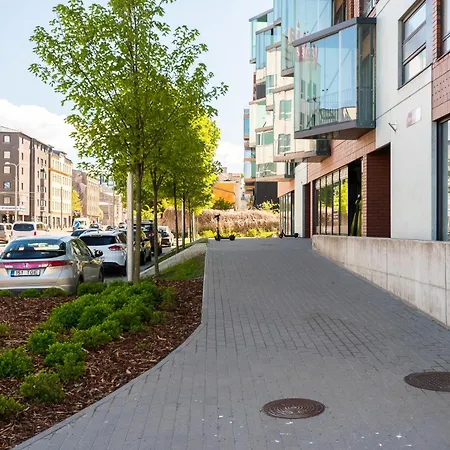 With Seaview Apartment