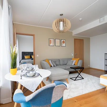 Apartman With Seaview