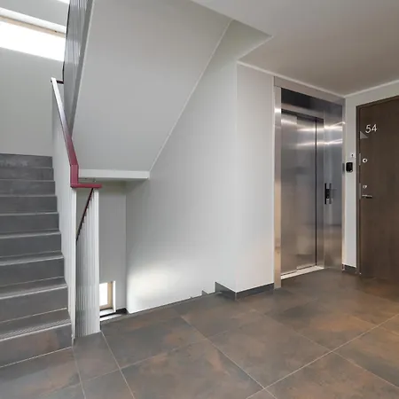 With Seaview Apartment