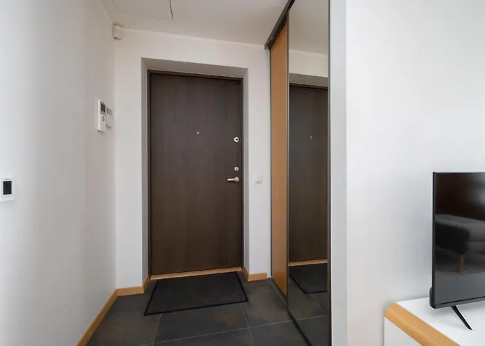 Apartment With Seaview Tallinn