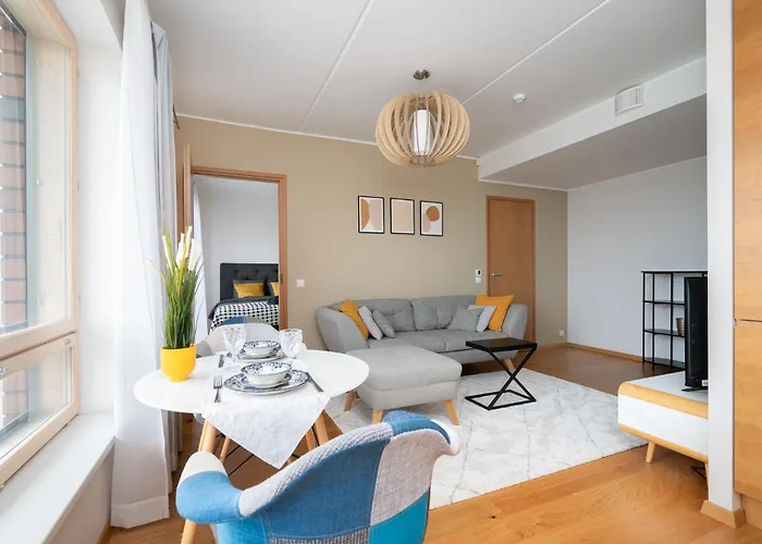 Apartment With Seaview