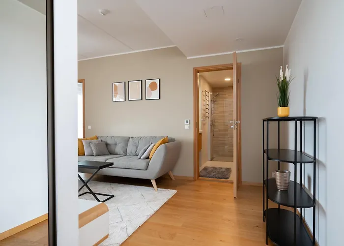 With Seaview Apartment Tallinn