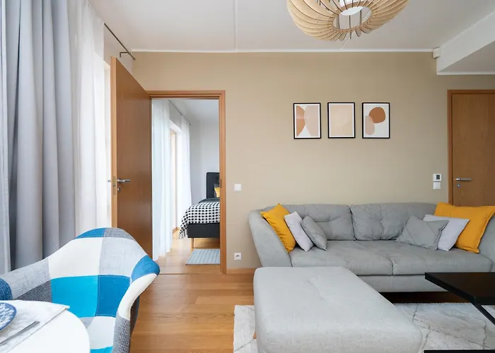 Apartment With Seaview Tallinn