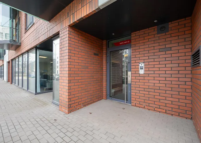 With Seaview * Tallinn