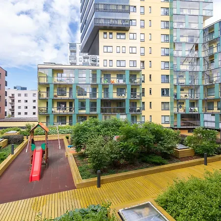 With Seaview Apartamento Tallin