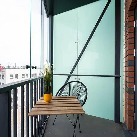 With Seaview Apartamento Tallin