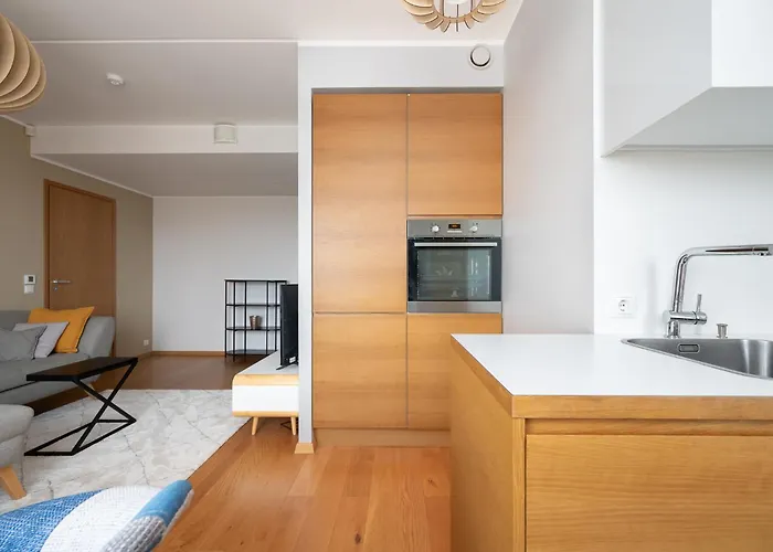 Apartamento With Seaview