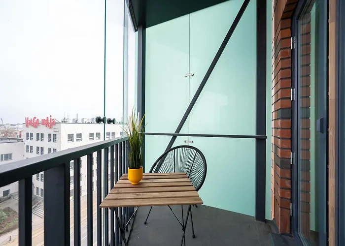 With Seaview Apartamento Tallin