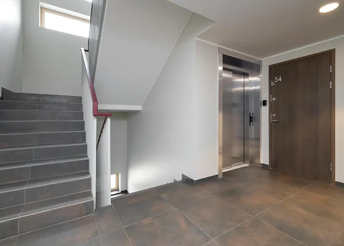 With Seaview Apartamento