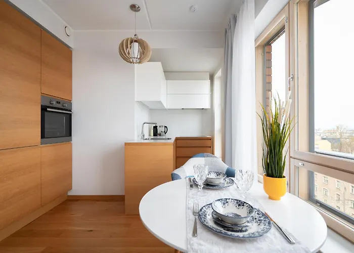 Apartamento With Seaview Tallin